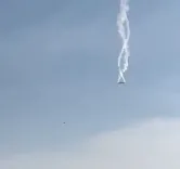 क्या तुर्की वायुसेना का कार्गो विमान जॉर्जिया में दुर्घटनाग्रस्त हुआ?