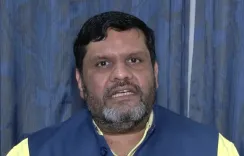 तुष्टीकरण की राजनीति भारत की एकता के लिए खतरा: BJP नेता गौरव वल्लभ का कांग्रेस-ओवैसी पर हमला