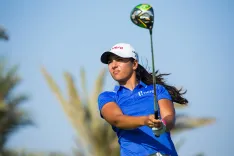 Can Tvesa Malik Achieve Redemption at the Swiss Ladies Open?