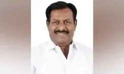 TVK MLA Karuppiah named Tamil Nadu Assembly Protem Speaker