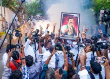 TVK supporters in TNSTC push to form new trade union after poll win