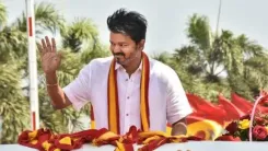 Is TVK Set to Engage in Public Meetings in Palaniswami's Stronghold to Attract AIADMK Voters?