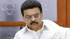 TVK women's wing files complaints against MK Stalin over remarks on Sathyabama