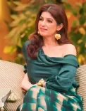 Did Twinkle Khanna's voice in 'Mela' really get dubbed?