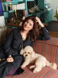 Twinkle Khanna reveals how Mr Jeeves 'punished' her for leaving