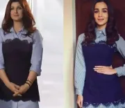 Did Twinkle Khanna just revive a nostalgic twinning moment with Alia Bhatt and Varun Dhawan?