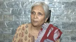 ट्विशा शर्मा मौत मामला: सास गिरिबाला सिंह ने सभी आरोप नकारे, CCTV को बताया सच का गवाह