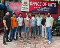 Nand Nagri firing: Two arrested for shooting at house to terrorise resident