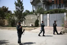 What Happened to the Two Armed Robbers in Northern Afghanistan?