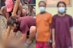 Nepal arrests two men for stealing earrings from flood victim's body