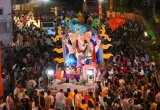 Two boys killed in tractor accident during Ganesh immersion procession in Raichur