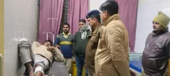 Were Two Cow Smugglers Injured and One Arrested in Separate Police Encounters in UP?