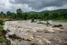 Jharkhand floods: 2 dead, woman missing after Kuili river sweeps away 3 in Saranda