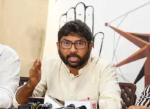 Jignesh Mevani booked in 2 FIRs in 24 hours, calls them 'medals'
