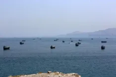 Drone attack targets two fishing boats off Iran's southern coast, fishermen missing