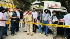 Punjab AGTF kills 2 Doni Bal gang operatives in Ludhiana encounter