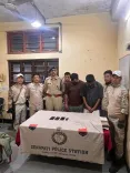 Manipur Police arrest 2 key accused in Rajasthan-linked drug trafficking network