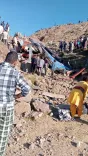 Udhampur bus accident kills 2, injures 15 after vehicle plunges into gorge