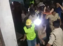 What Happened in Indore? Two Lives Lost in Building Collapse