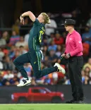 How Did Nathan Ellis Shine in the BBL Match vs Renegades?