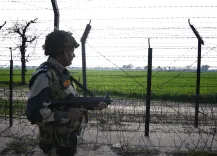 BSF shoots dead 2 Pakistani intruders in Punjab's Tarn Taran sector