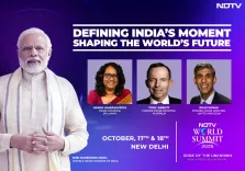 Will Two Serving PMs and Two Ex-PMs Headline NDTV World Summit 2025?