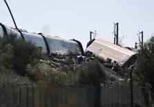 Spain train crash kills 68 near Toledo; 2 South Koreans among dead
