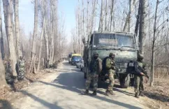 Have Two Terrorists Been Neutralized in Kulgam's Ongoing Security Operation?