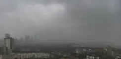 Typhoon Tapah triggers Level-IV warning in China's Hainan 