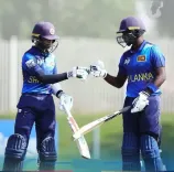 U19 Asia Cup: Seneviratne’s five-for powers Sri Lanka to big win over Nepal