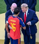 U.S. Soccer breaks with Trump, backs FIFA governance reform over World Cup sale