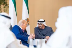 Did UAE Accept the US Invitation to Join the 'Board of Peace'?
