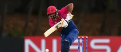UAE batter Asif Khan handed 15-month ban for mesterolone violation