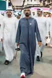 What Wishes Did UAE Vice President Sheikh Mohammed, Singapore, and Iranian Missions Extend on Diwali?