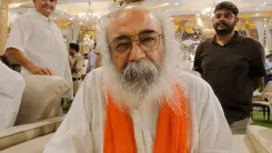 यूसीसी विरोध पर आचार्य प्रमोद कृष्णम का ओवैसी पर पलटवार: 'पहले इस्लाम की शिक्षा समझें'