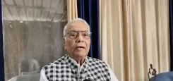 यूसीसी पर यशवंत सिन्हा का BJP पर हमला — '2029 चुनाव के लिए हिंदू-मुसलमान नफरत फैलाने की कोशिश'