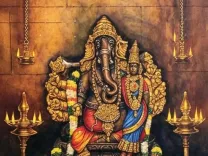 क्या आप जानते हैं उच्छिष्ट गणपति मंदिर के बारे में: तमिलनाडु का अद्वितीय मंदिर जहां भगवान गणेश अघोरी रूप में हैं?