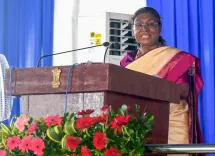 शिक्षक दिवस 2026: राष्ट्रपति द्रौपदी मुर्मु 5 सितंबर को 21 उच्च शिक्षा शिक्षकों को करेंगी सम्मानित