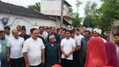 भजनलाल शर्मा का बीड़ा गांव में मॉर्निंग वॉक: ग्रामीणों से सीधा संवाद, सादगी ने जीता दिल