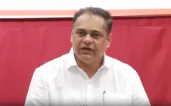 क्या उद्धव-राज ठाकरे के साथ आने पर अमित साटम ने महापौर की कुर्सी पर 'खान' को बैठाने की बात की?