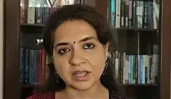 उद्धव ठाकरे ने सत्ता के लिए हिंदुत्व छोड़ा, इंडिया गठबंधन में दरार : शाइना एनसी