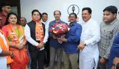 Did Uddhav Thackeray Accuse BJP and RSS of Spreading the Poison of Language?