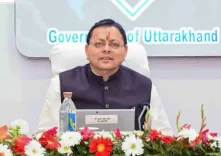 CM धामी ने उत्तराखंड में ₹70 करोड़ से अधिक की विकास परियोजनाओं को दी मंजूरी, उधमसिंहनगर से हरिद्वार तक होगा काम