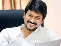 How Do Leaders Celebrate Udhayanidhi Stalin's 48th Birthday?