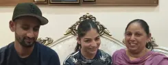 क्या उदिता दुहान को एशिया कप में मिला बेस्ट प्लेयर का खिताब? परिवार में खुशी का माहौल