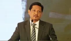UDP MLAs join BJP: Conrad Sangma says MDA govt stable, no Cabinet shake-up