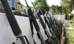 How are Uganda and the AU Tackling Illicit Firearms?