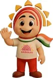 What does the new Aadhaar mascot 'Udai' mean for public communication?