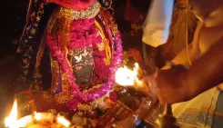 क्या उज्जैन में भस्म आरती में महाकाल का त्रिनेत्र स्वरूप भक्तों के लिए अद्भुत था?