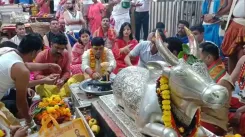 क्या उज्जैन में महाकालेश्वर मंदिर में भगवान धन्वंतरि की पूजा से दीपावली पर्व की शुरुआत हुई?